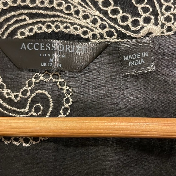 Accessorize summer dress - size 14 - Picture 3 of 5